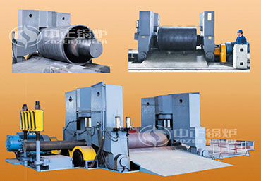 生物質(zhì)鍋爐