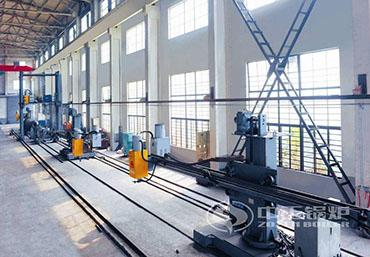 生物質(zhì)蒸汽鍋爐