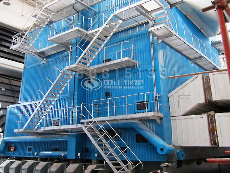 150噸生物質(zhì)鍋爐參數(shù)