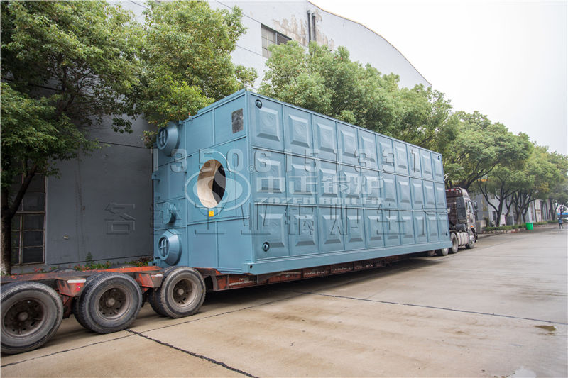 240噸循環(huán)流化床鍋爐功率多大