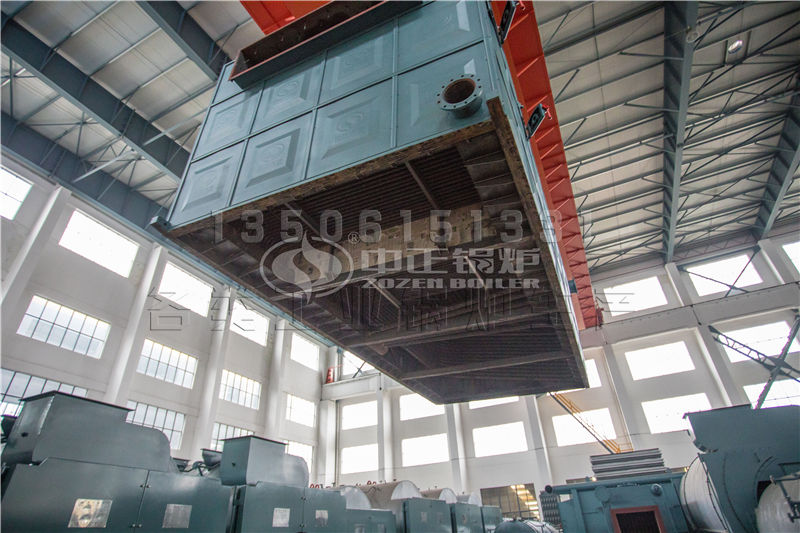 兩噸生物質(zhì)鍋爐能帶多少平米的水