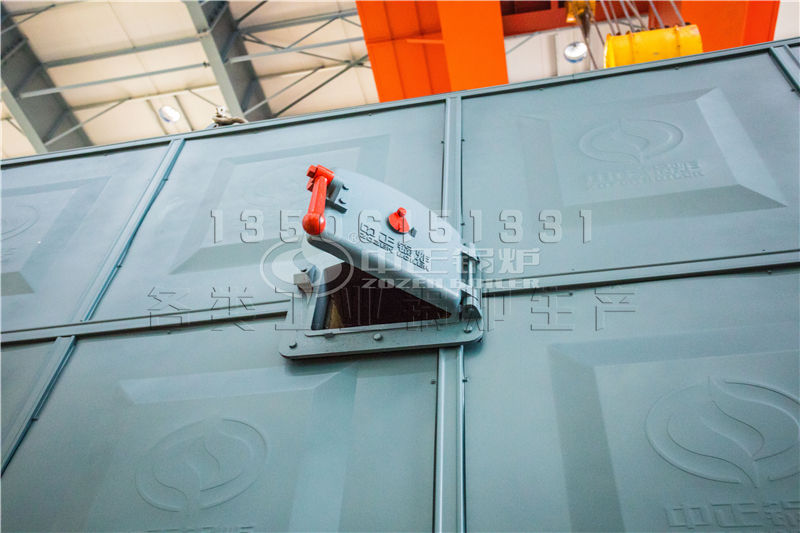 4噸生物質(zhì)節(jié)能鍋爐