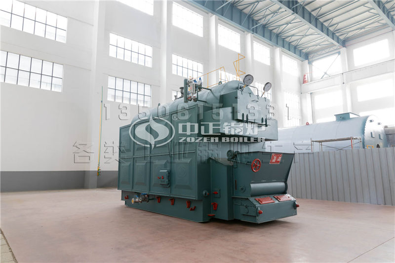 10噸生物質(zhì)鍋爐