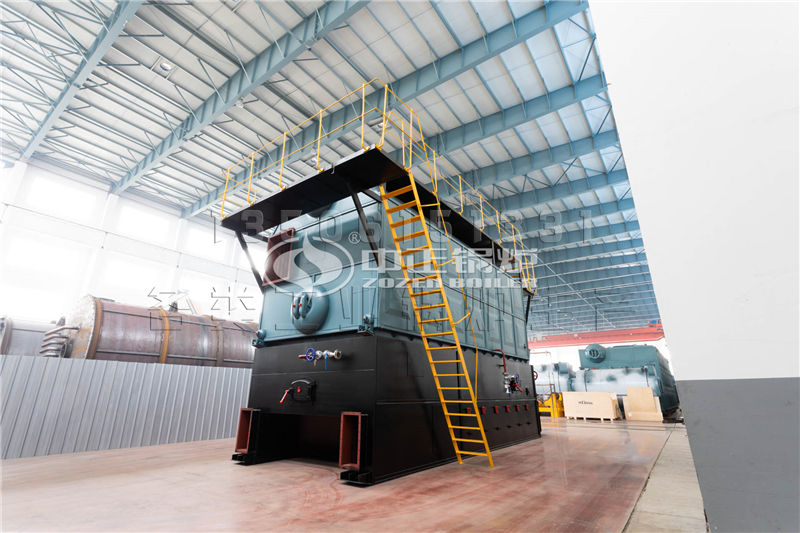 50t生物質(zhì)鍋爐